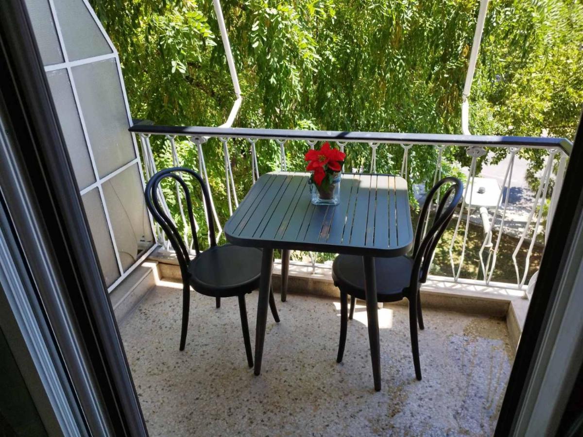 Zeus Apartment Atenas Exterior foto