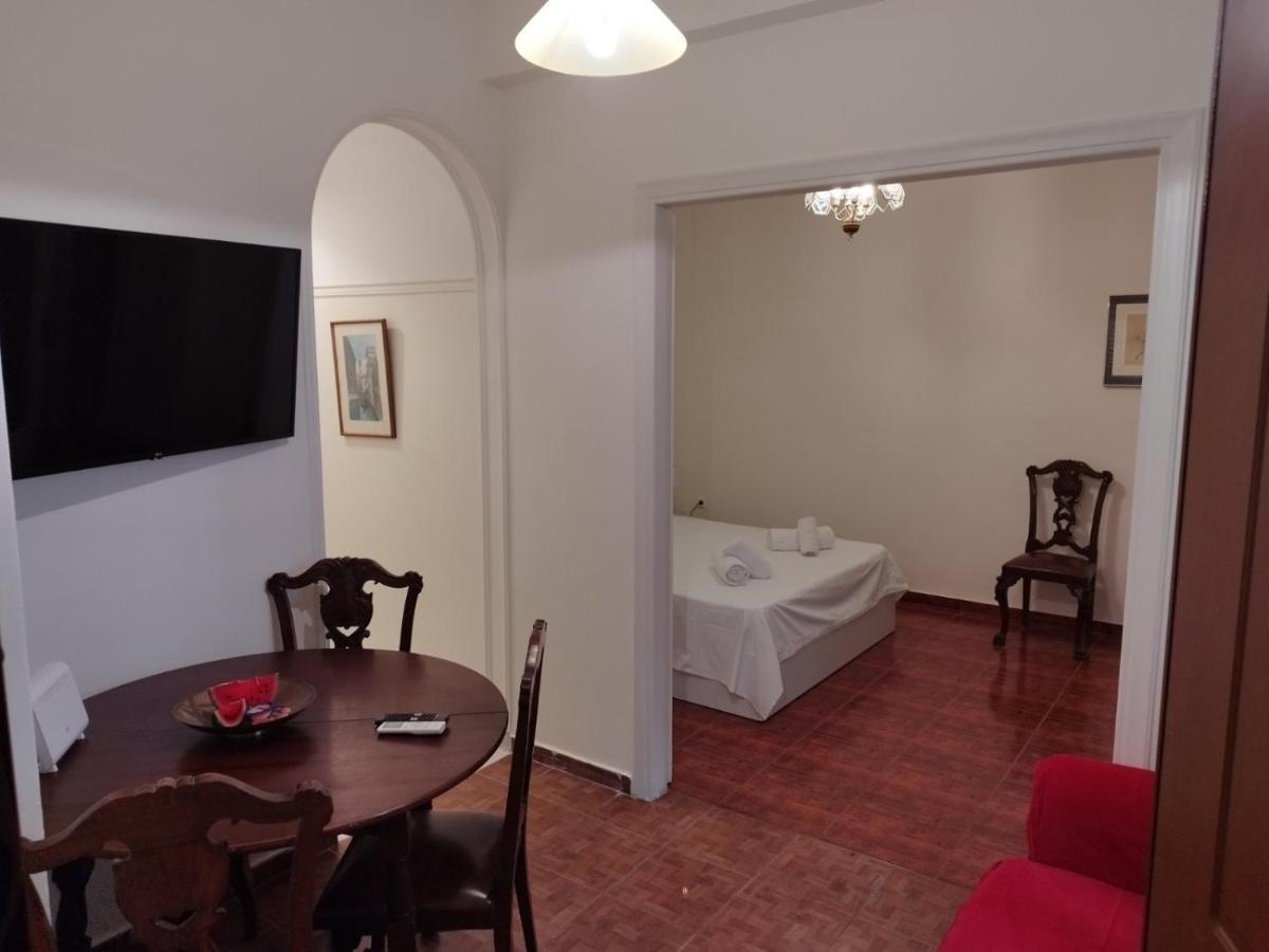 Zeus Apartment Atenas Exterior foto