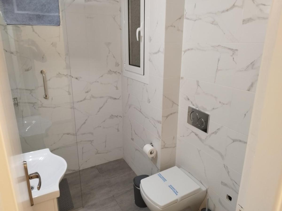Zeus Apartment Atenas Exterior foto