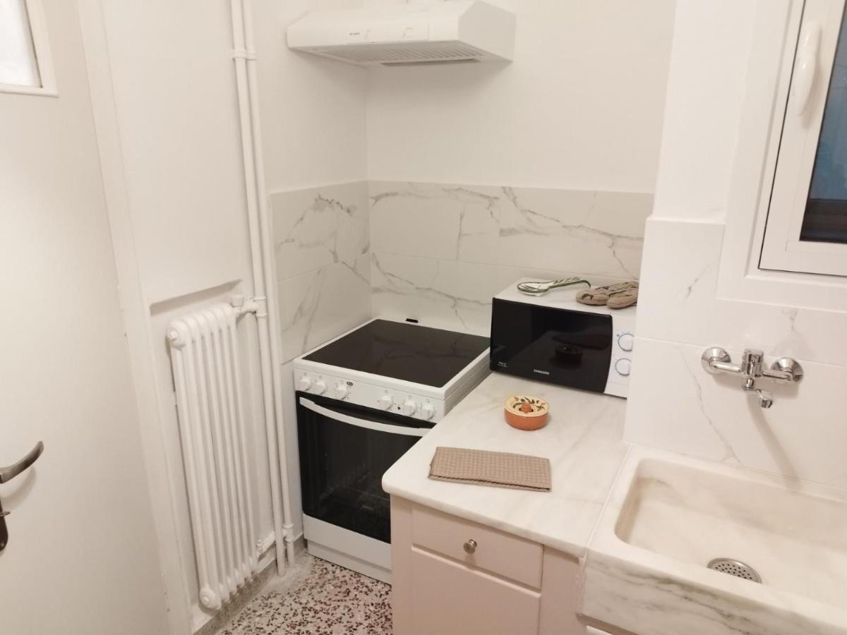 Zeus Apartment Atenas Exterior foto