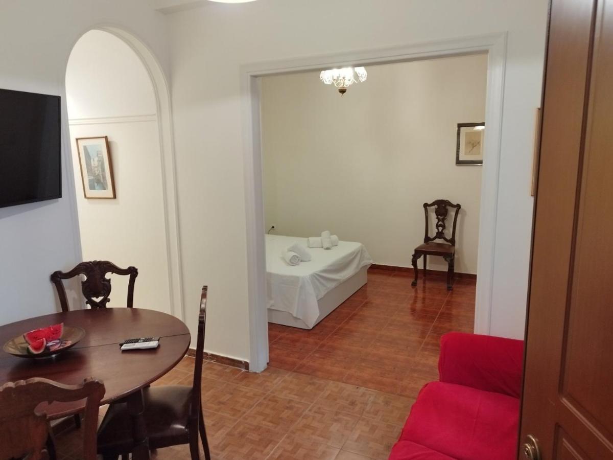 Zeus Apartment Atenas Exterior foto